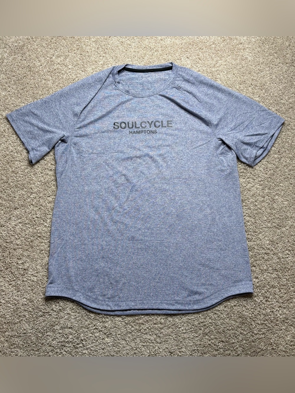 Lululemon Drysense Short Sleeve *Soulcycle